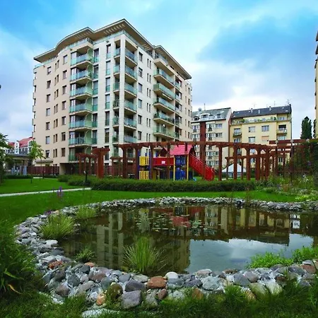 Mandala Apartment Budapest Exterior photo