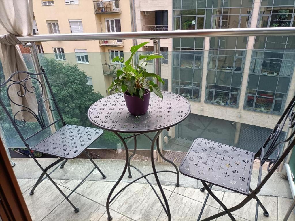 Appartement Mandala Boedapest
