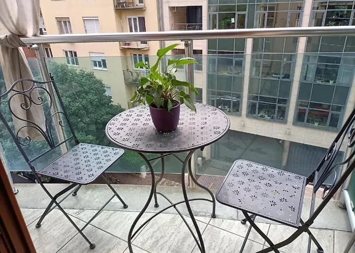 Mandala Apartment Budapest